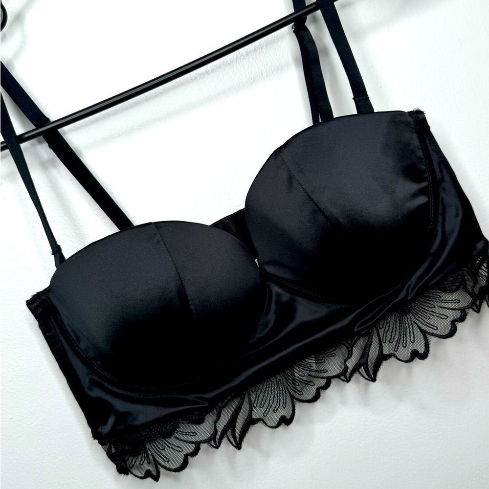 intimissimi satin top, super elegant and at the same time casual, size S/M